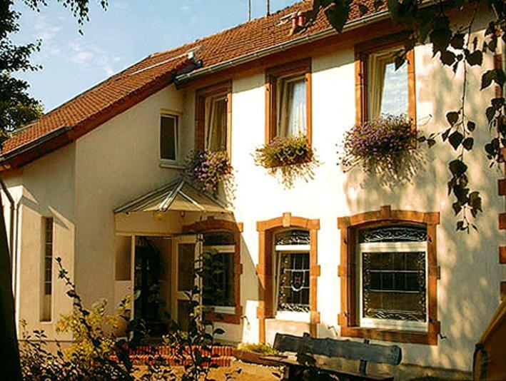 Hotellerie Waldesruh Oberlimberg Kültér fotó