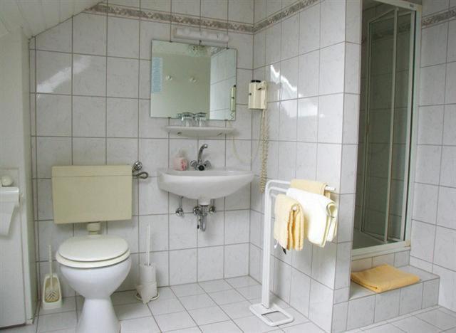 Hotellerie Waldesruh Oberlimberg Szoba fotó