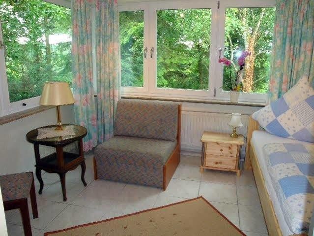 Hotellerie Waldesruh Oberlimberg Kültér fotó
