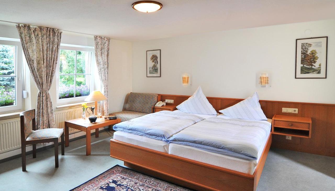 Hotellerie Waldesruh Oberlimberg Szoba fotó