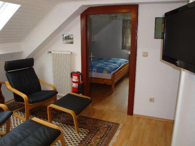 Hotellerie Waldesruh Oberlimberg Szoba fotó